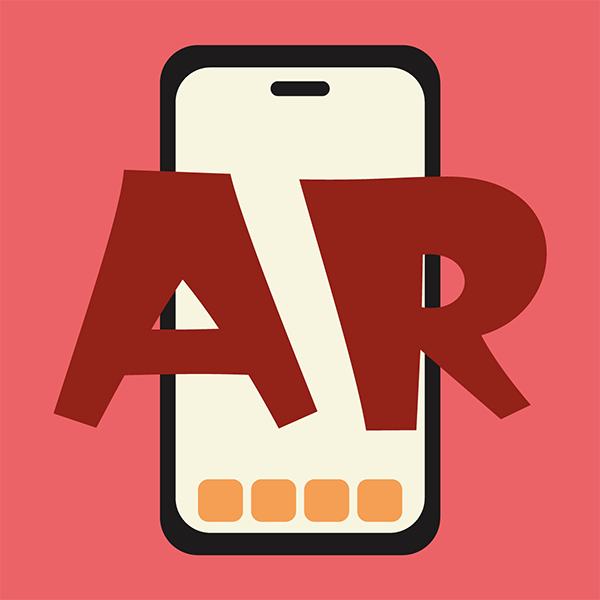 イケてる昭和をデジタル体験「ARでゴーゴー」